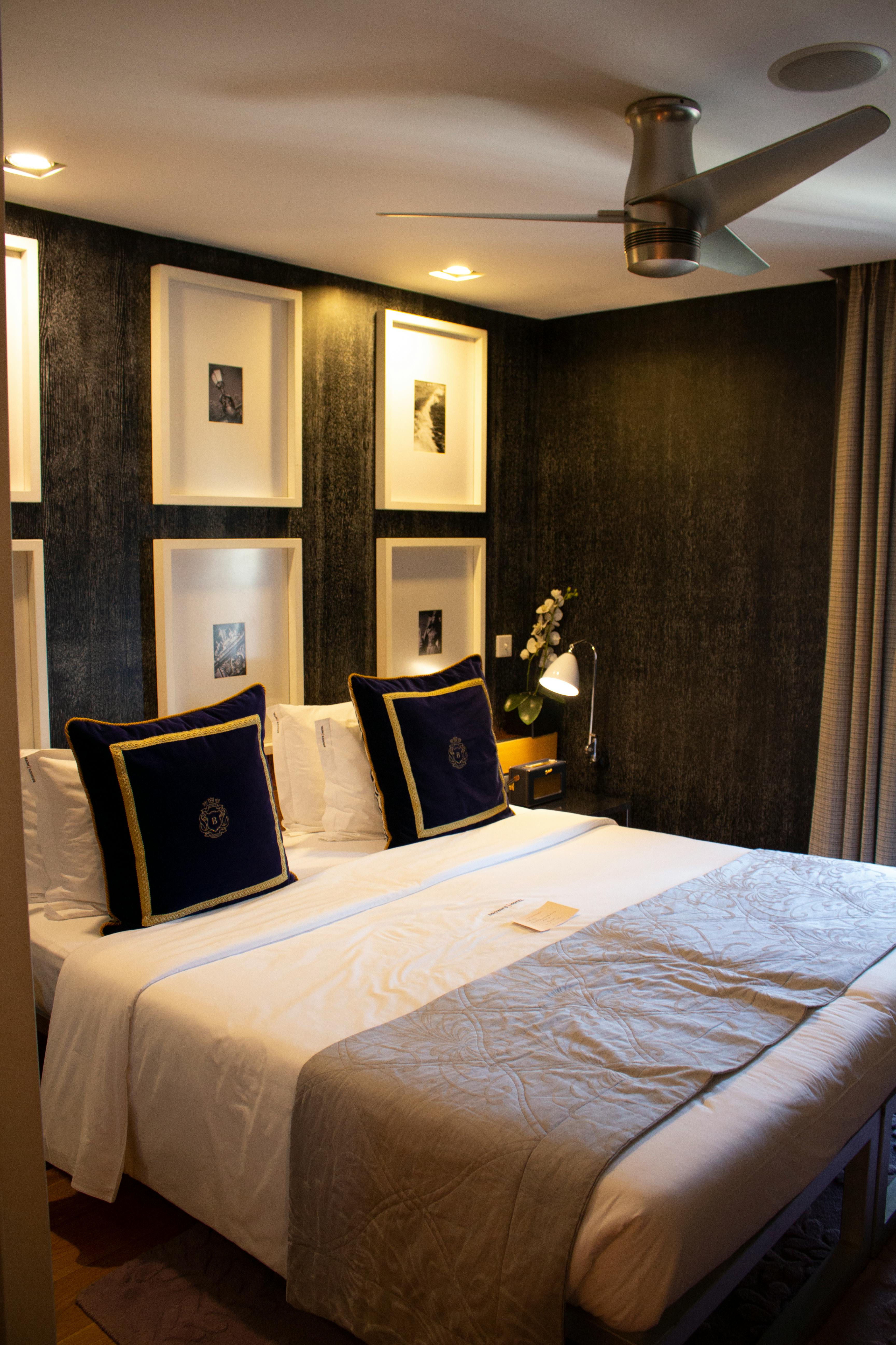 King Size Bed